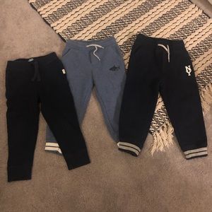 3T Gap Toddler boy sweatpants